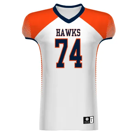 Russell Athletic Freestyle Sublimated Football Jersey