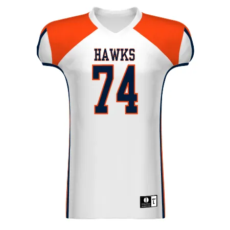 Russell Athletic Freestyle Sublimated Football Jersey