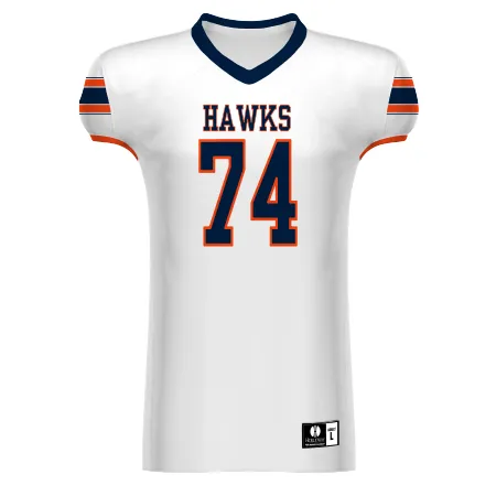 Russell Athletic Freestyle Sublimated Football Jersey