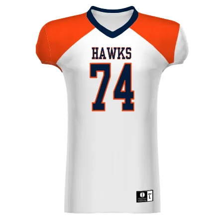 Russell Athletic Freestyle Sublimated Football Jersey