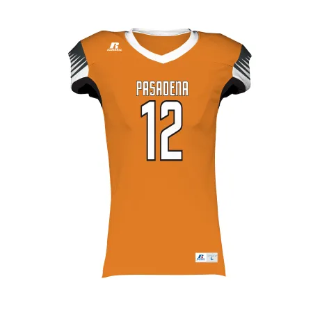 Russell Athletic Freestyle Sublimated Reversible Football Jersey