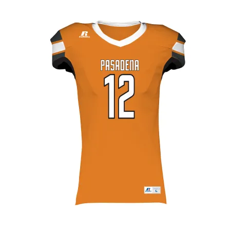 Russell Athletic Freestyle Sublimated Reversible Football Jersey