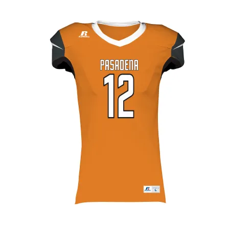 Russell Athletic Freestyle Sublimated Reversible Football Jersey