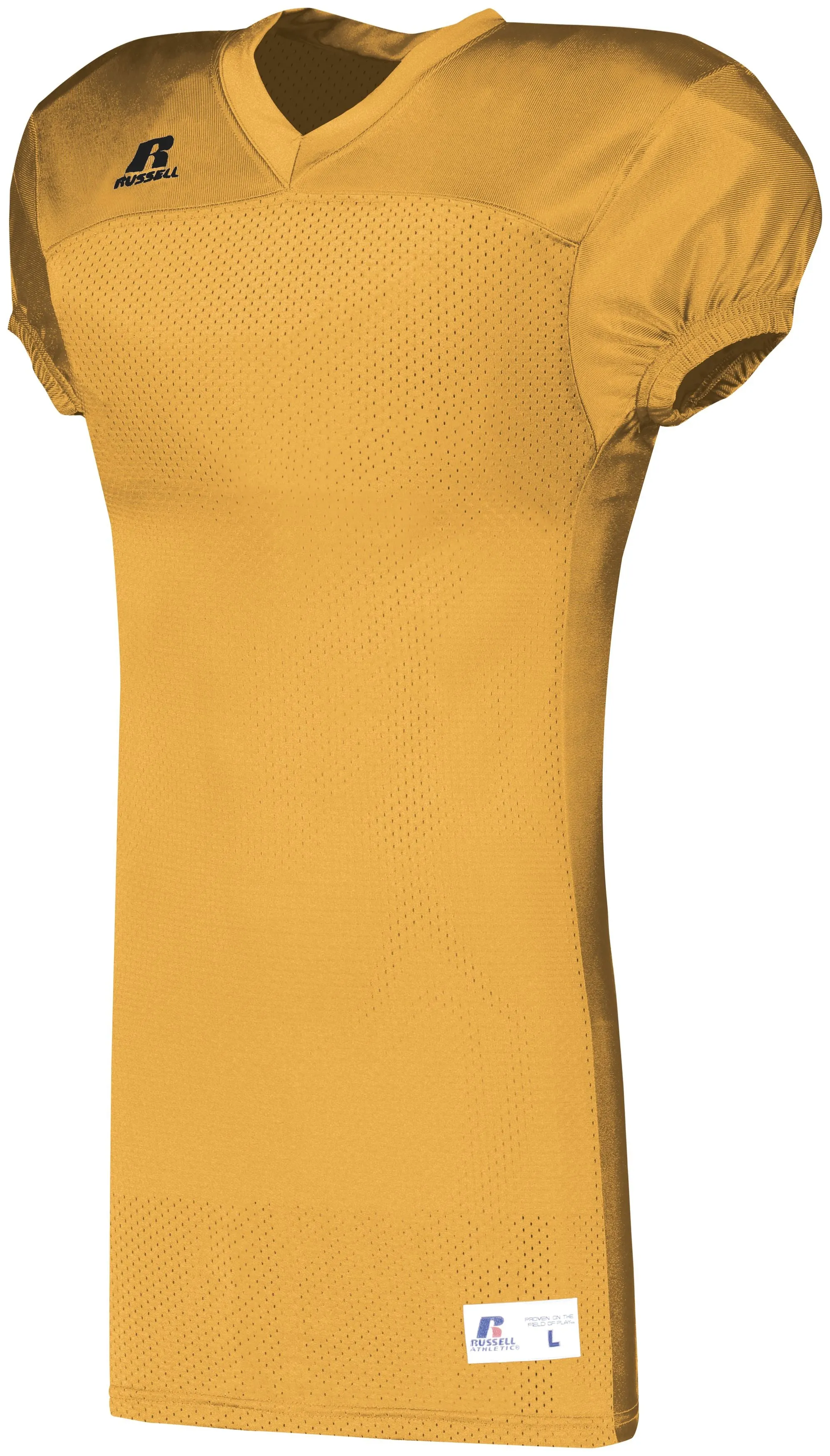 Russell Athletic Solid Jersey With Side Inserts