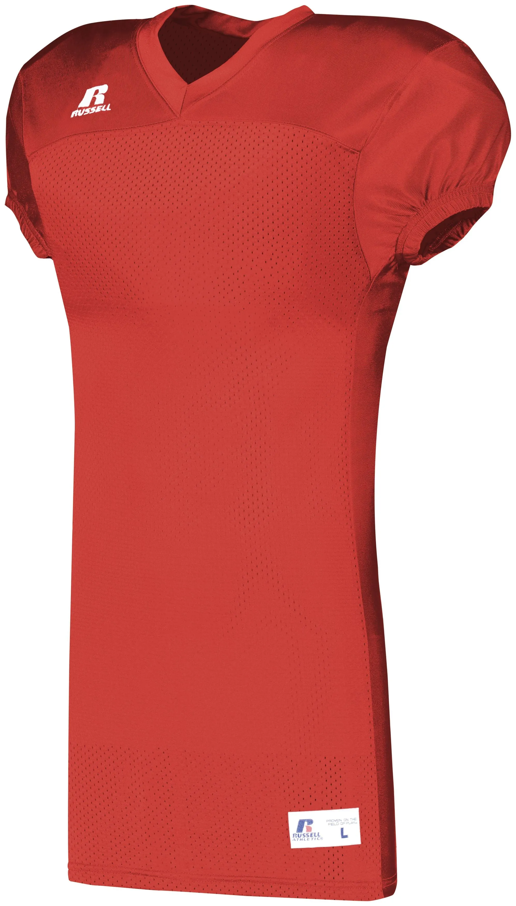 Russell Athletic Solid Jersey With Side Inserts