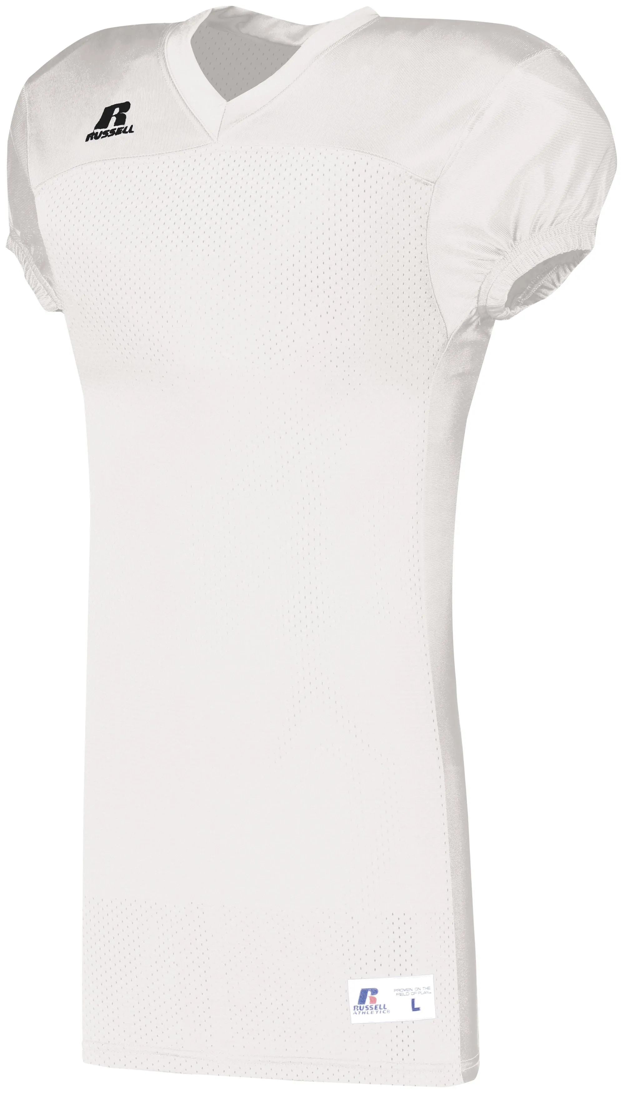 Russell Athletic Solid Jersey With Side Inserts