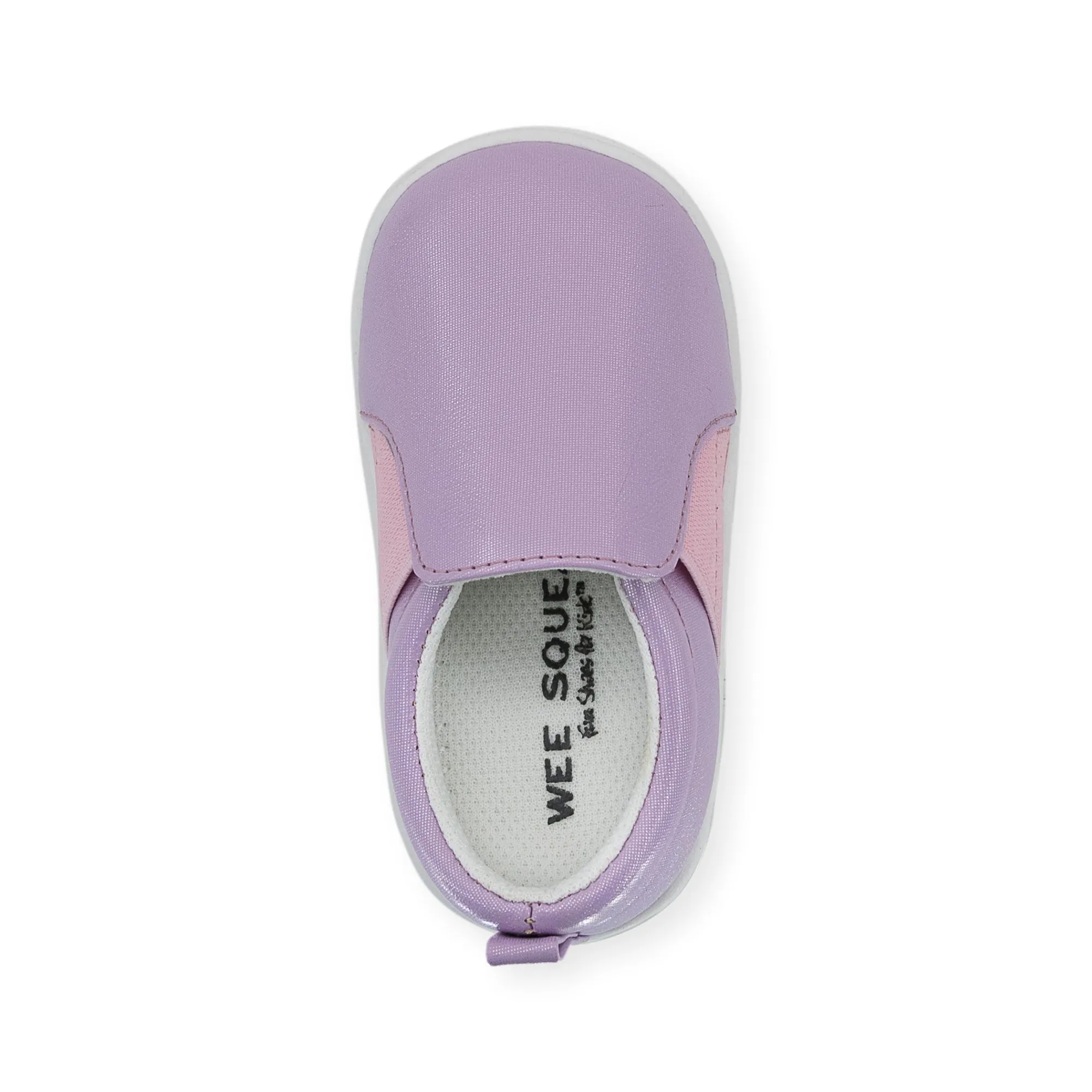 Sadie Purple Slip-On Shoe