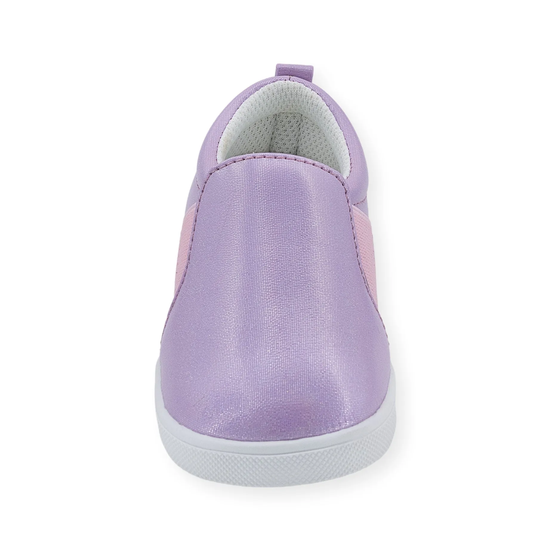 Sadie Purple Slip-On Shoe