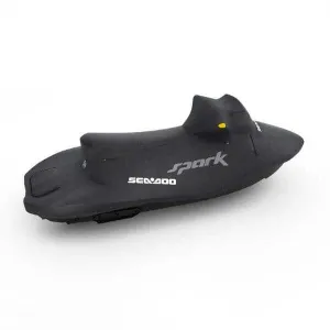 Sea-Doo SPARK 3up Cover