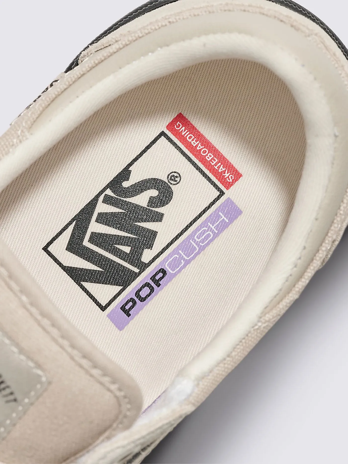 Skate Gilbert Crockett Khaki/Black Shoes