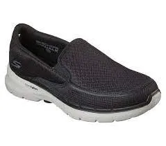 SKECHERS GO WALK 6 - ORVA - 216200 - BKGY