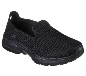 SKECHERS GO WALK 6 - VIVID MOTION - 124553 - BBK