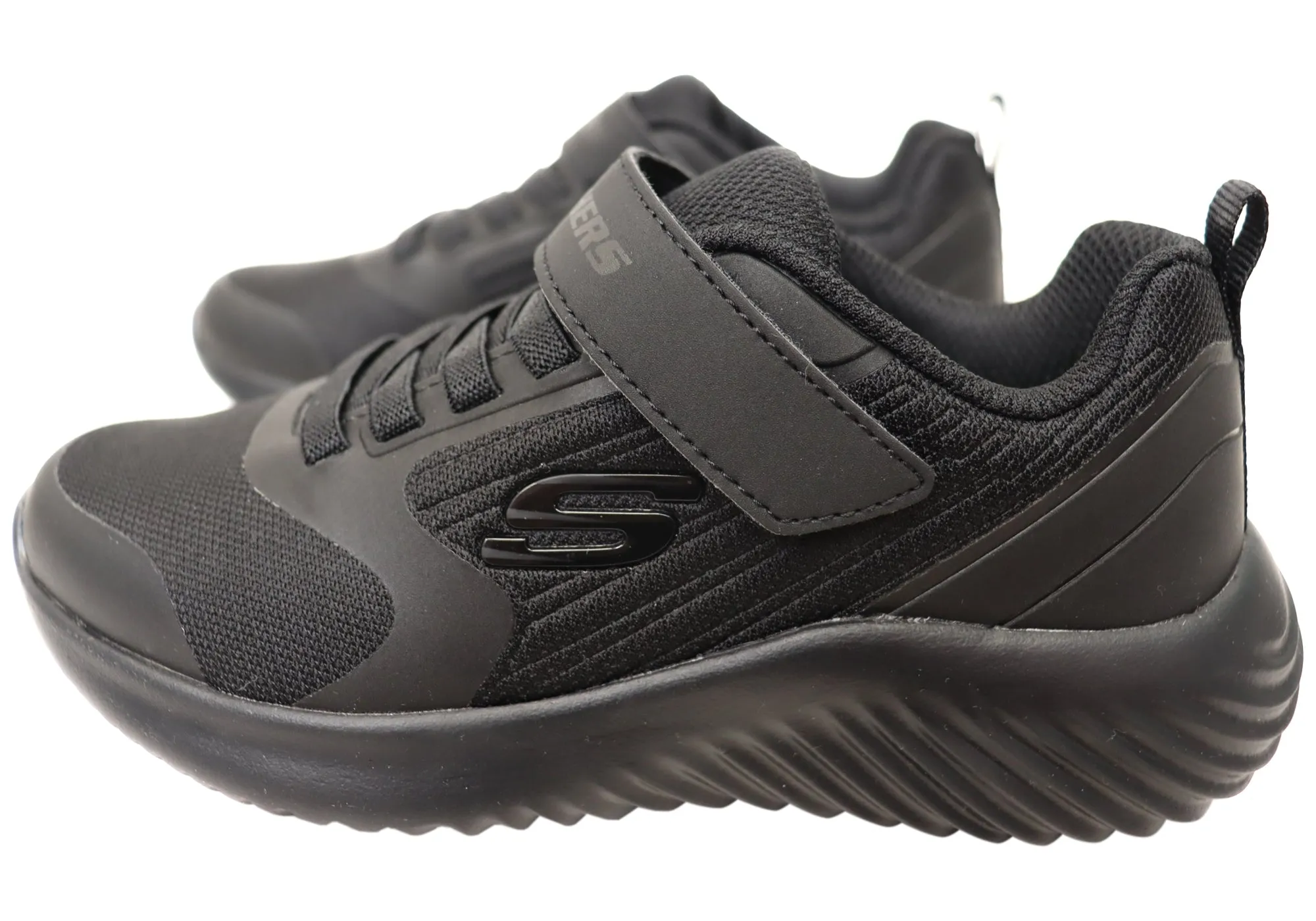 Skechers Kids Boys Bounder Gorven Comfortable Athletic Shoes