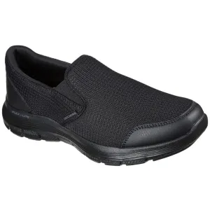 Skechers Men's Flex advantage Tuscany 232230BBK BLACK