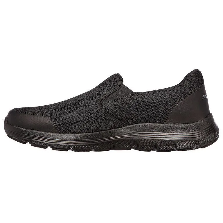 Skechers Men's Flex advantage Tuscany 232230BBK BLACK