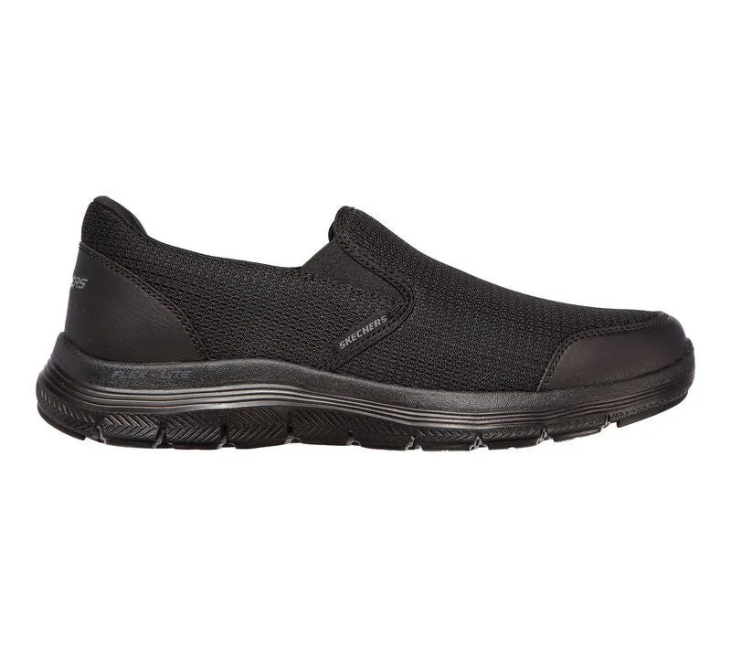 Skechers Men's Flex advantage Tuscany 232230BBK BLACK