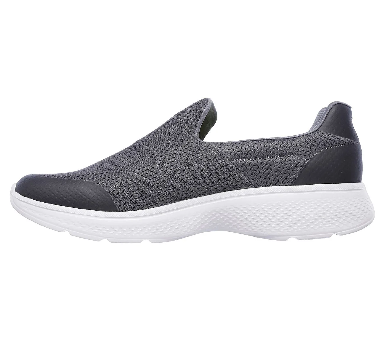 Skechers Men's GO walk 4 Incredible Charcoal 54152  1