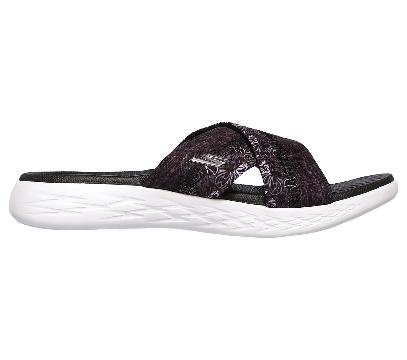 Skechers Performance Women's On The GO 600 Monarch Slide Sandals
