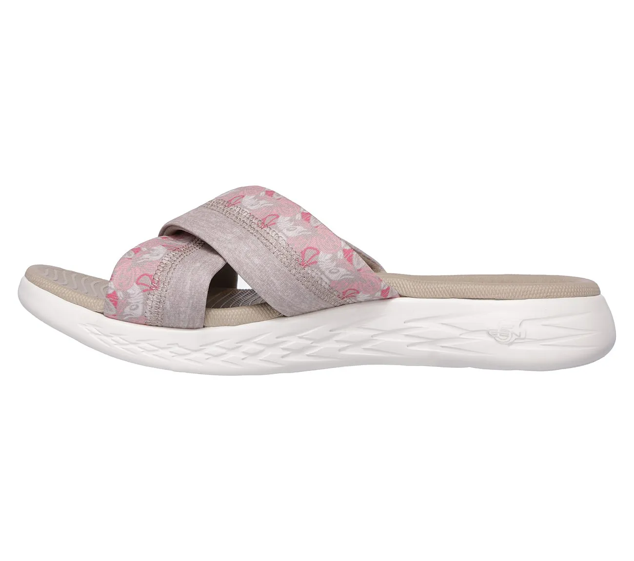 Skechers Performance Women's On The GO 600 Monarch Slide Sandals