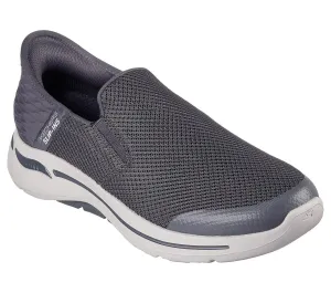 SKECHERS SLIP-INS GO WALK ARCH FIT - HANDS FREE - 216259 - CHAR