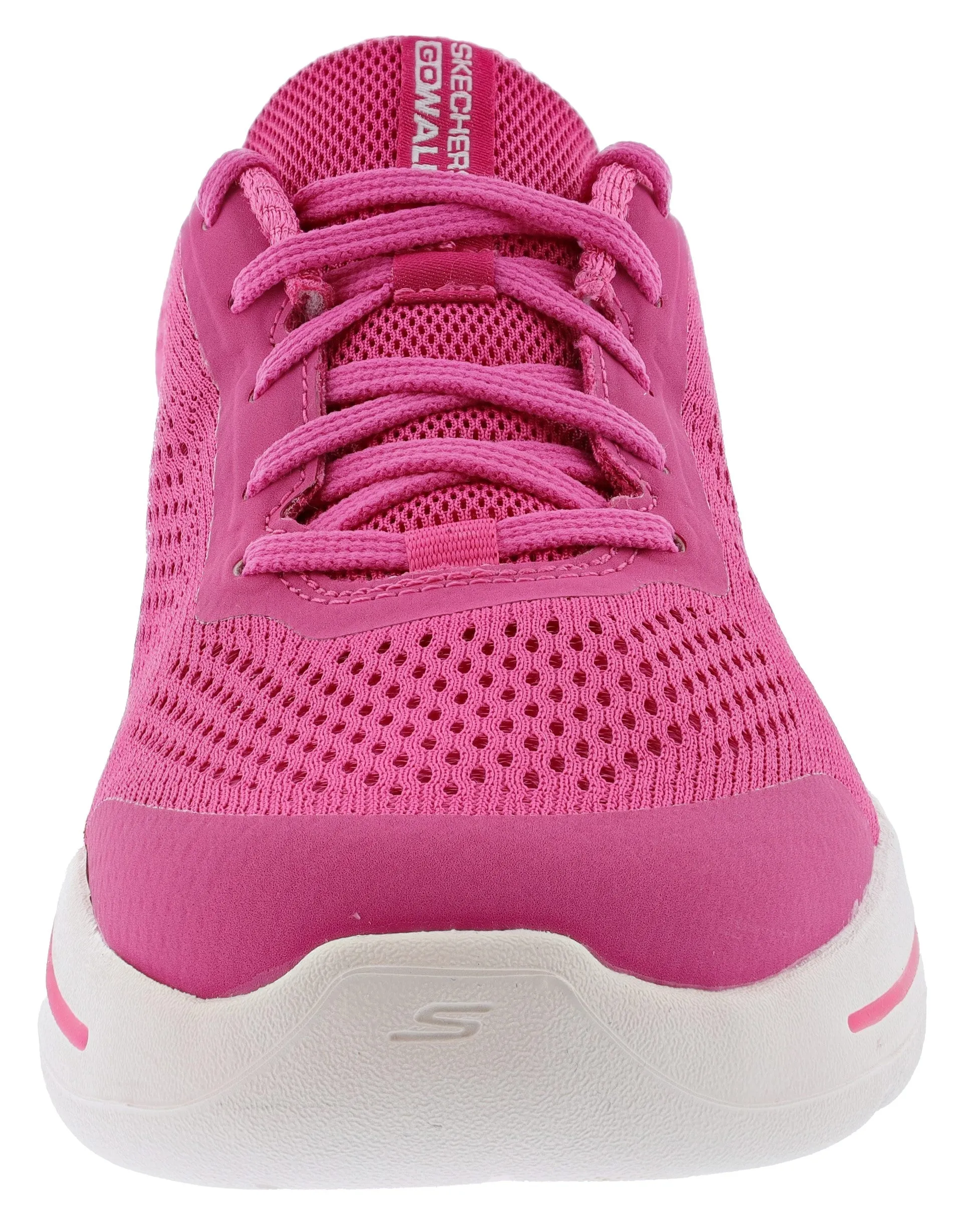 Skechers Women's Lightweight Walking Shoes Go Walk Arch Fit Motion Breeze