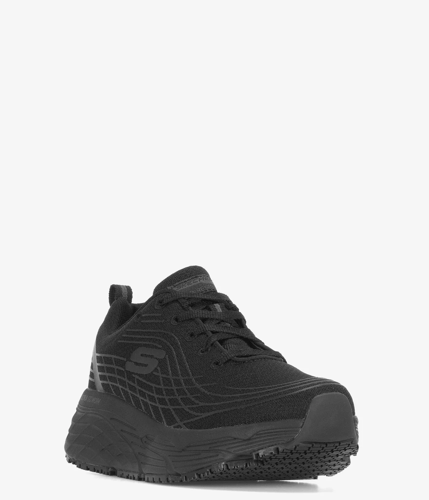 Skechers Work Elite Slip-Resistant Shoe - Women