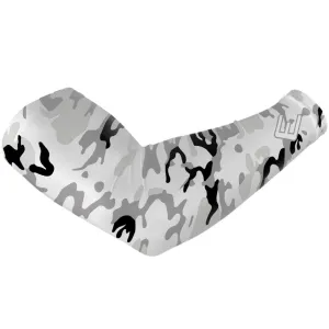 Snow Camo Arm Sleeve