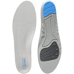 Sof Sole Full Length Work Shoe Insoles - Women's 5-11