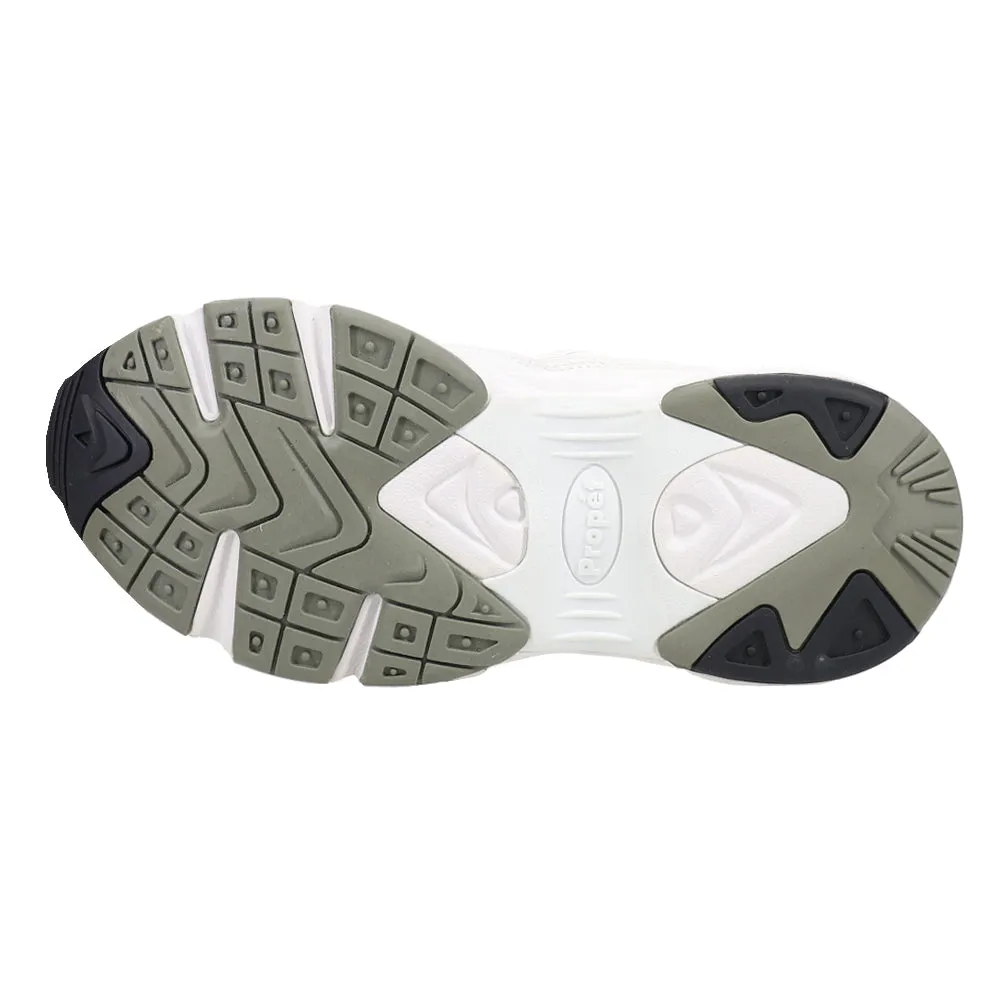 Stability Walker Strap Slip On Walking Shoes