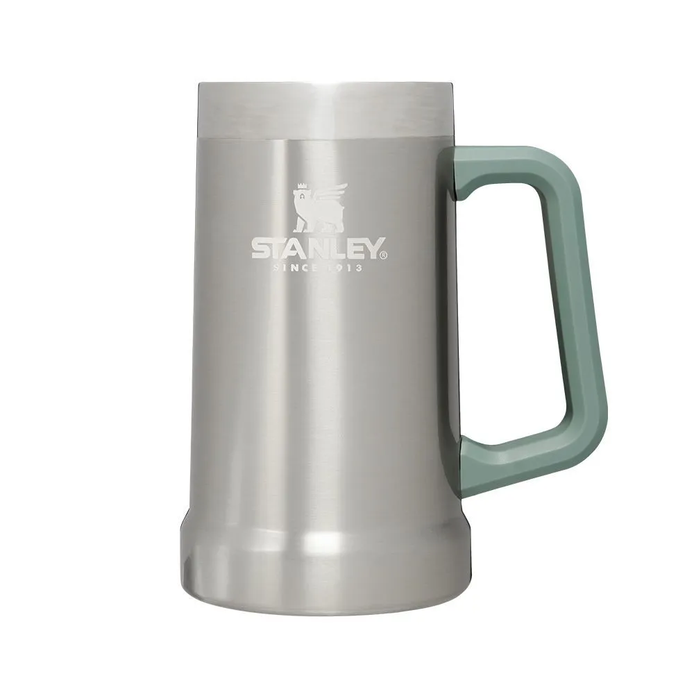 Stanley Big Grip Beer Stein Mug 24oz/0.7L