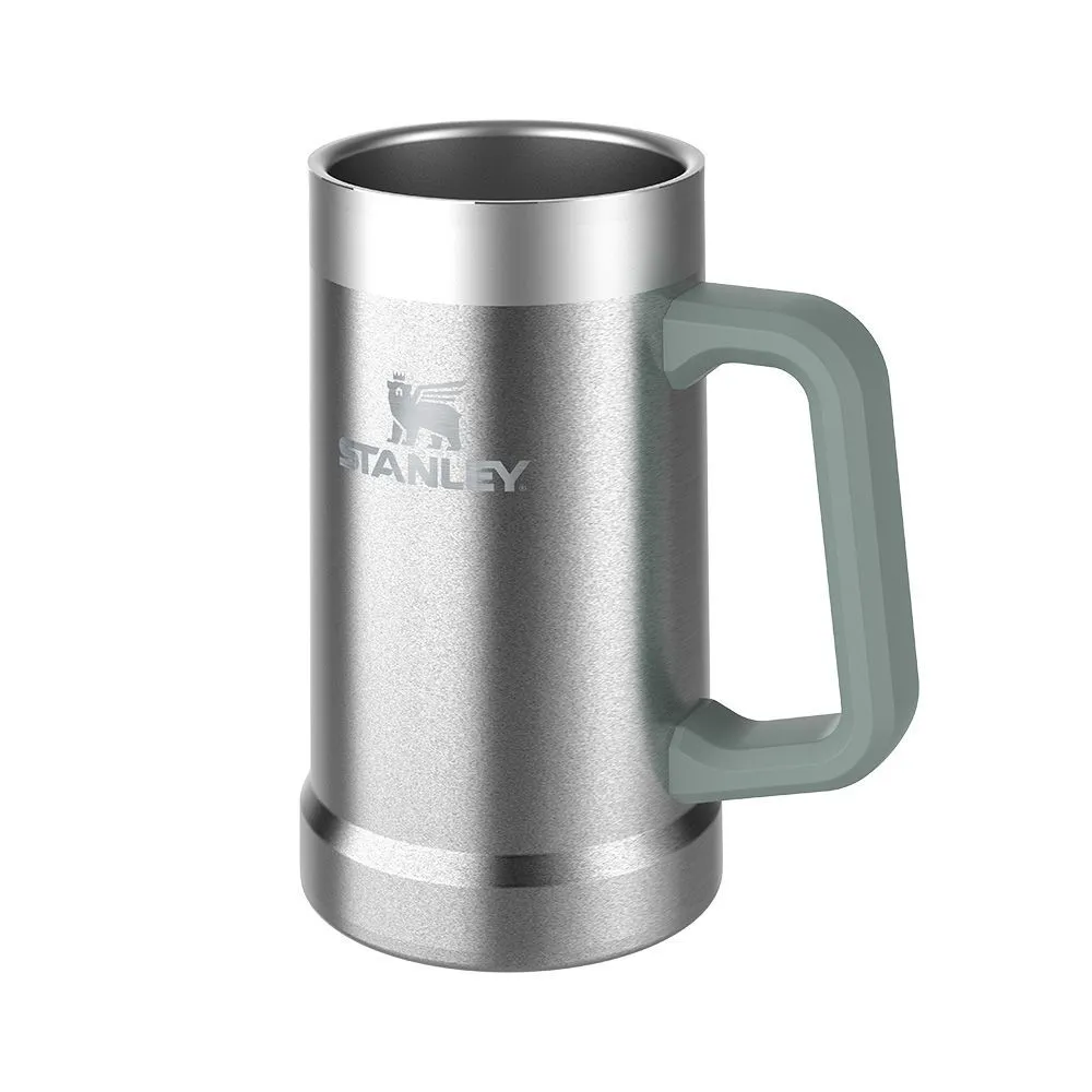 Stanley Big Grip Beer Stein Mug 24oz/0.7L