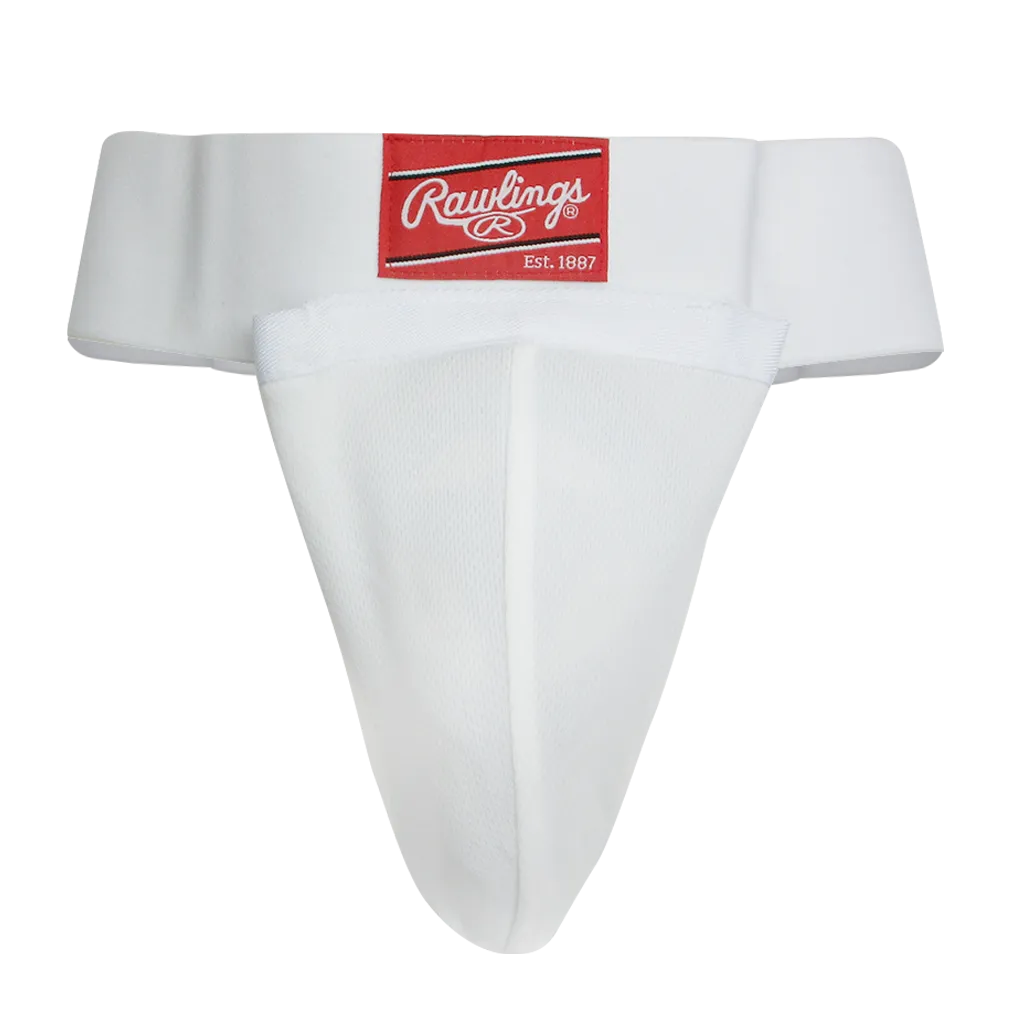 Strap Style Athletic Supporter with Jock Cup