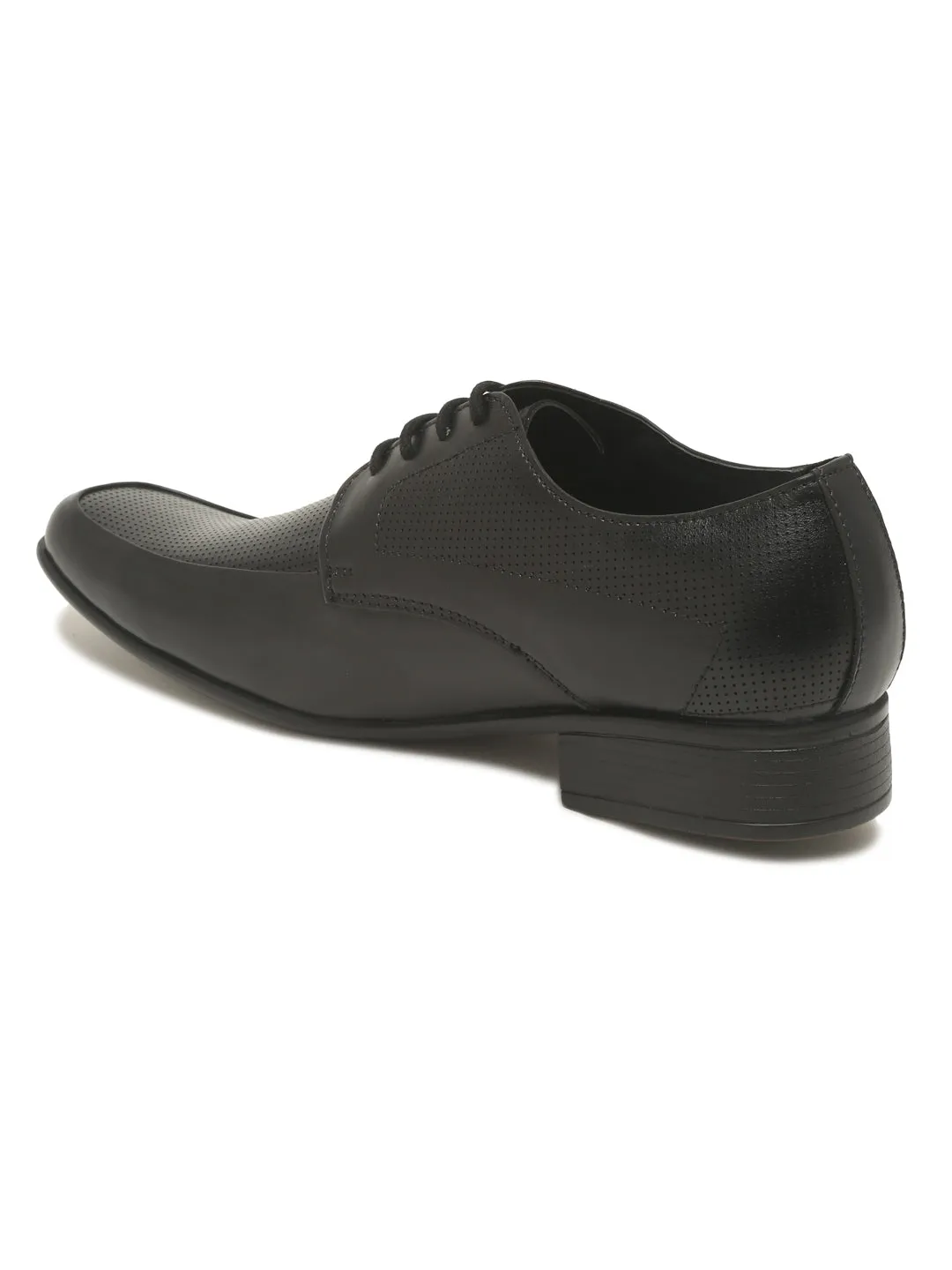 Teakwood Genuine Leather Formal Lace up Shoes