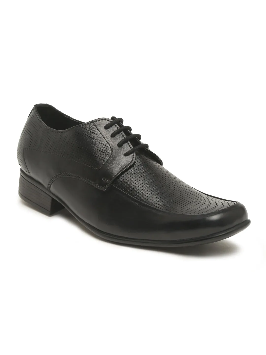 Teakwood Genuine Leather Formal Lace up Shoes