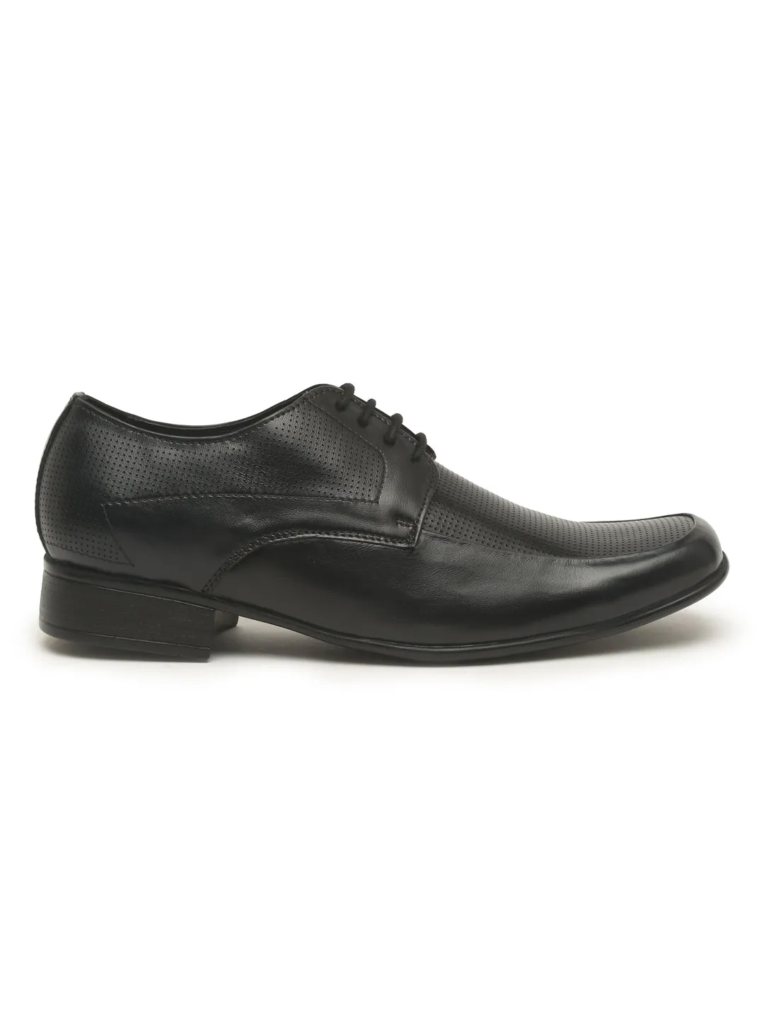 Teakwood Genuine Leather Formal Lace up Shoes