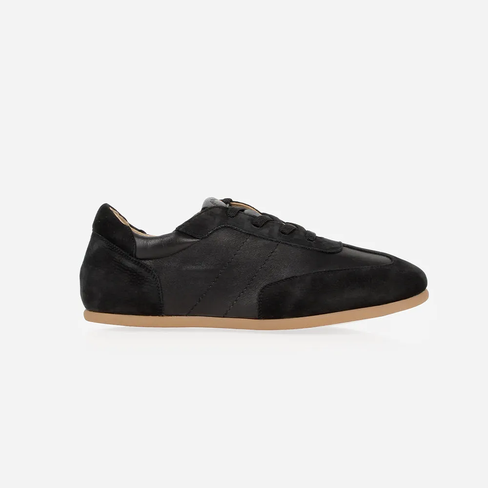 The Matchpoint Sneaker Black