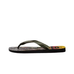 Top Tribo Flip Flops