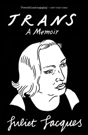 Trans: A Memoir (Hardcover)