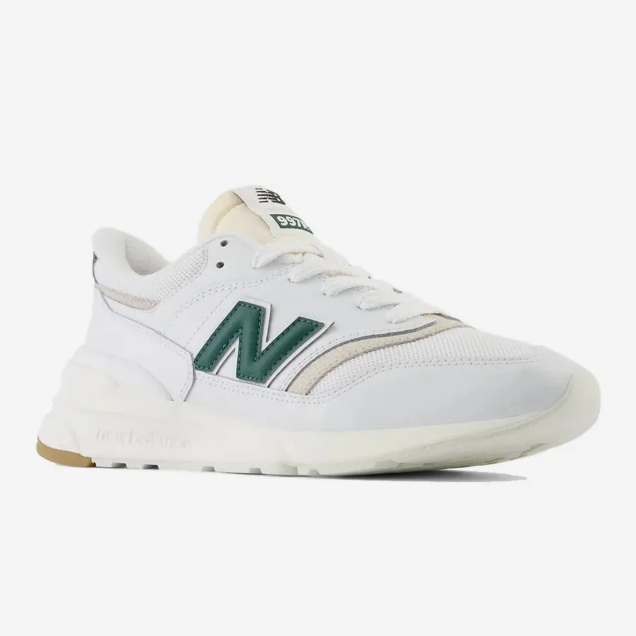 U997RGA - White/Nightwatch Green