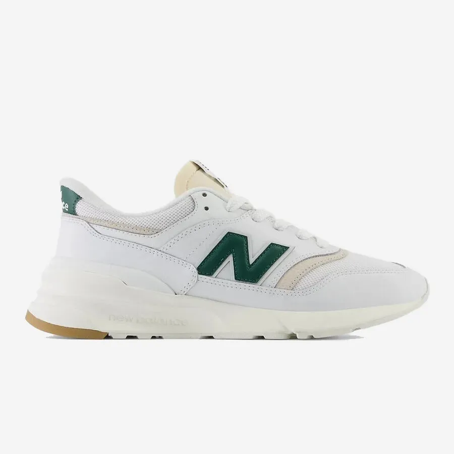 U997RGA - White/Nightwatch Green