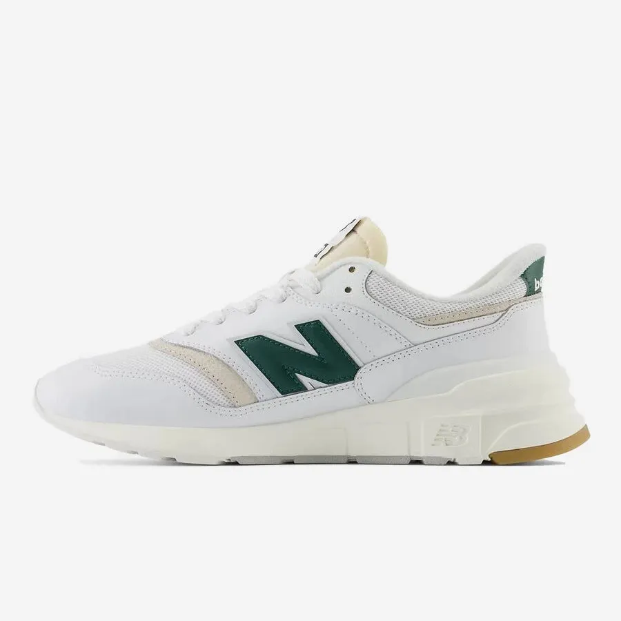 U997RGA - White/Nightwatch Green