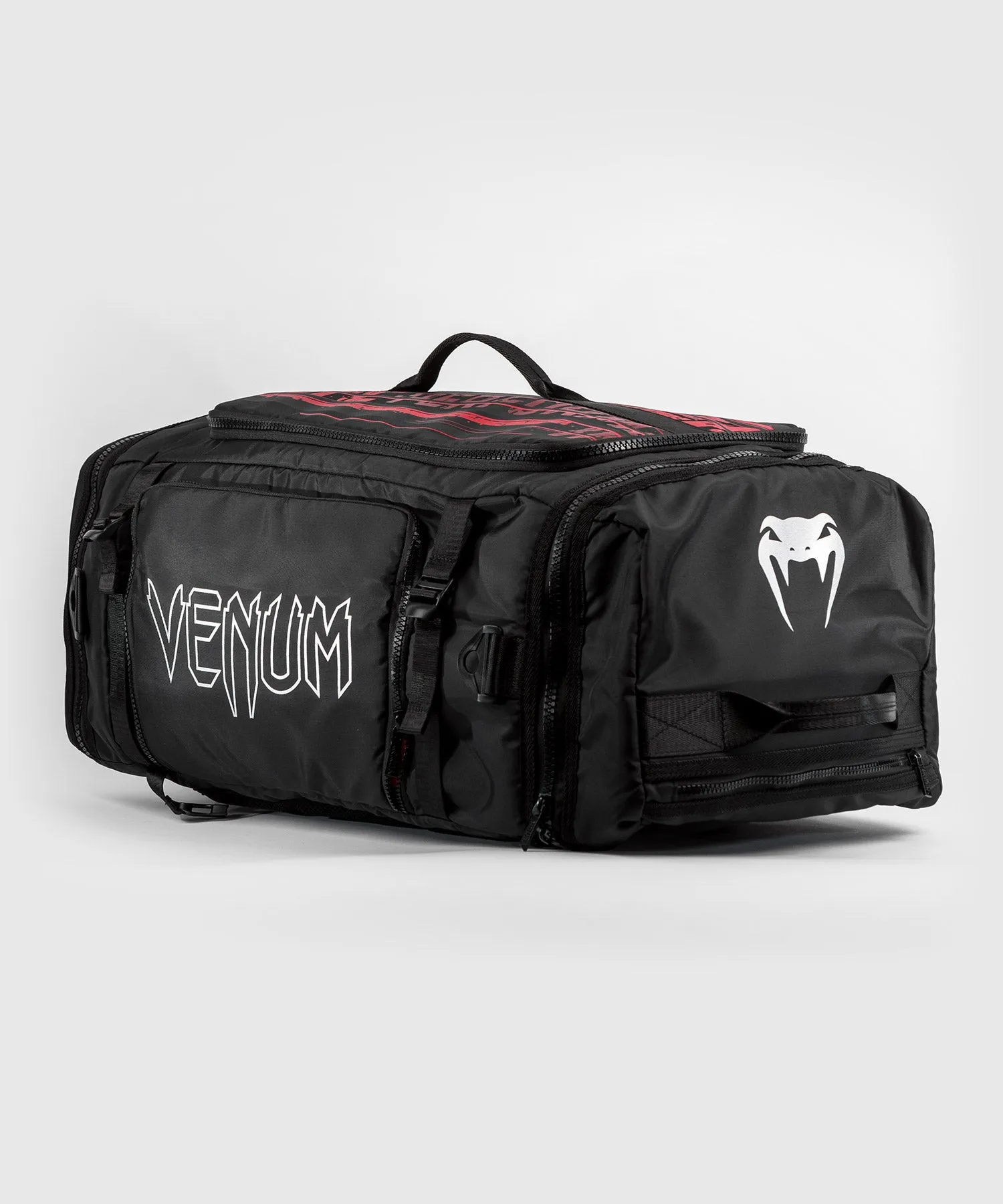 UFC Venum Performance Institute 2.0  Backpack - Black/Red