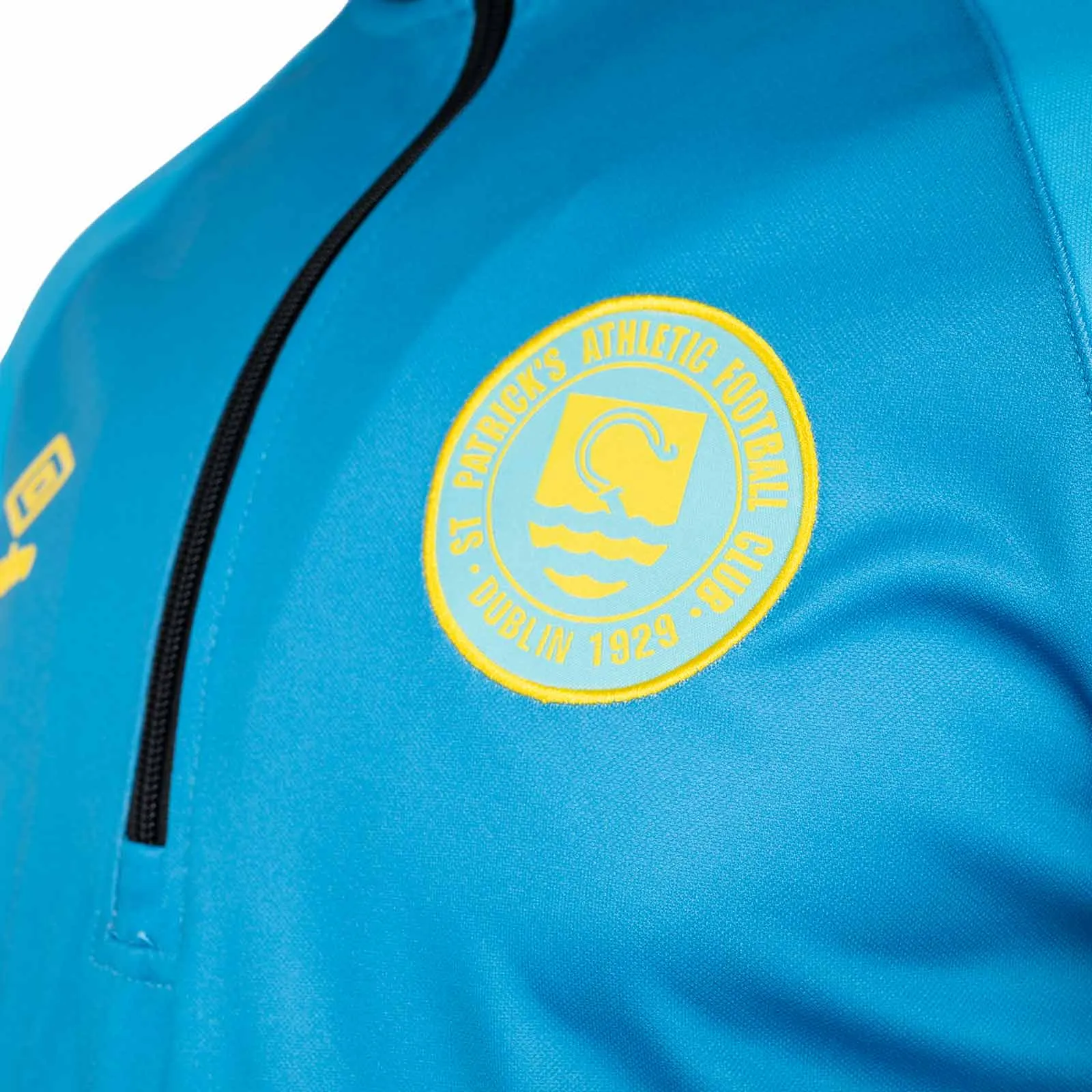 Umbro St Patricks Athletic Football Club 2025 Half-Zip Fleece