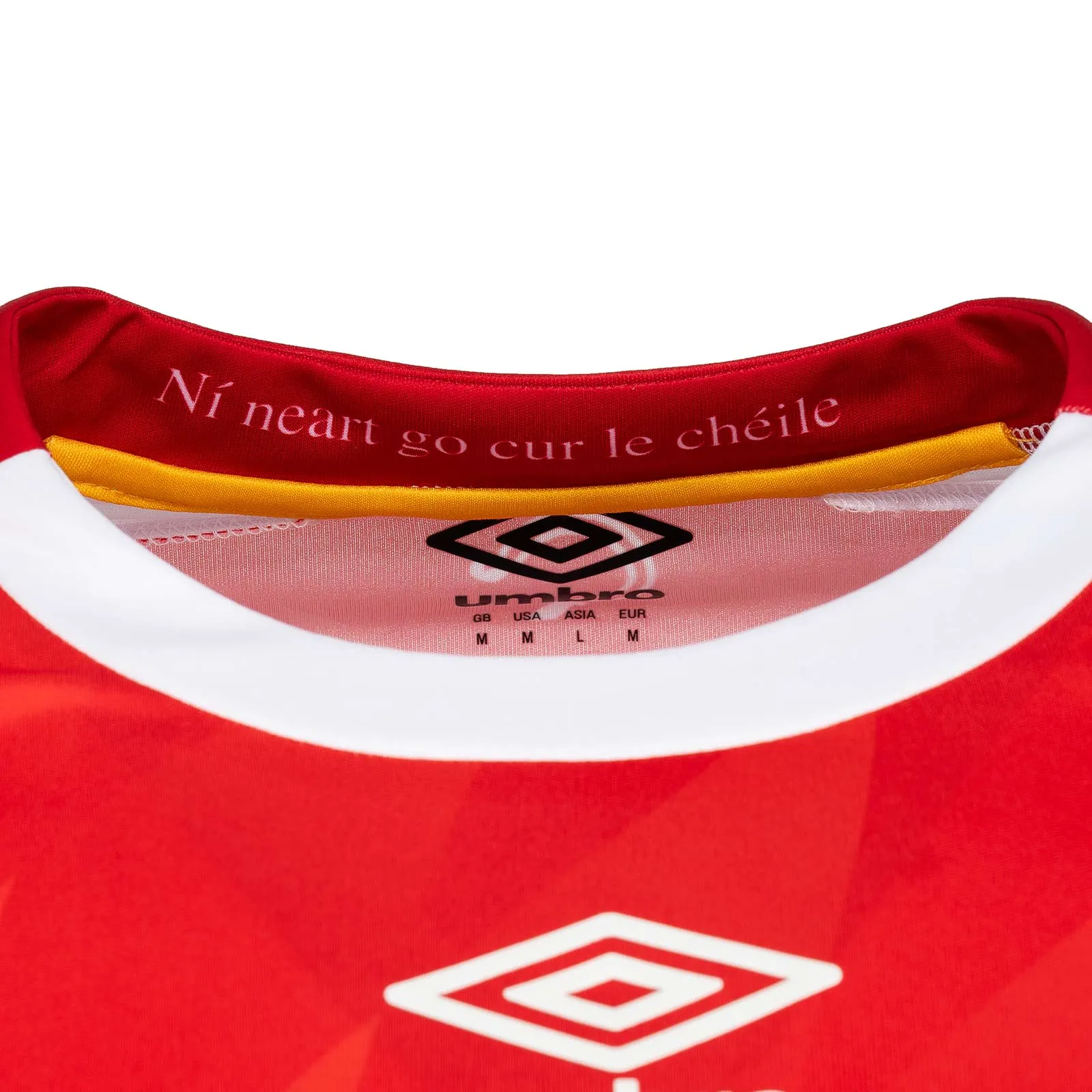Umbro St Patricks Athletic Football Club 2025 Womens Home Jersey