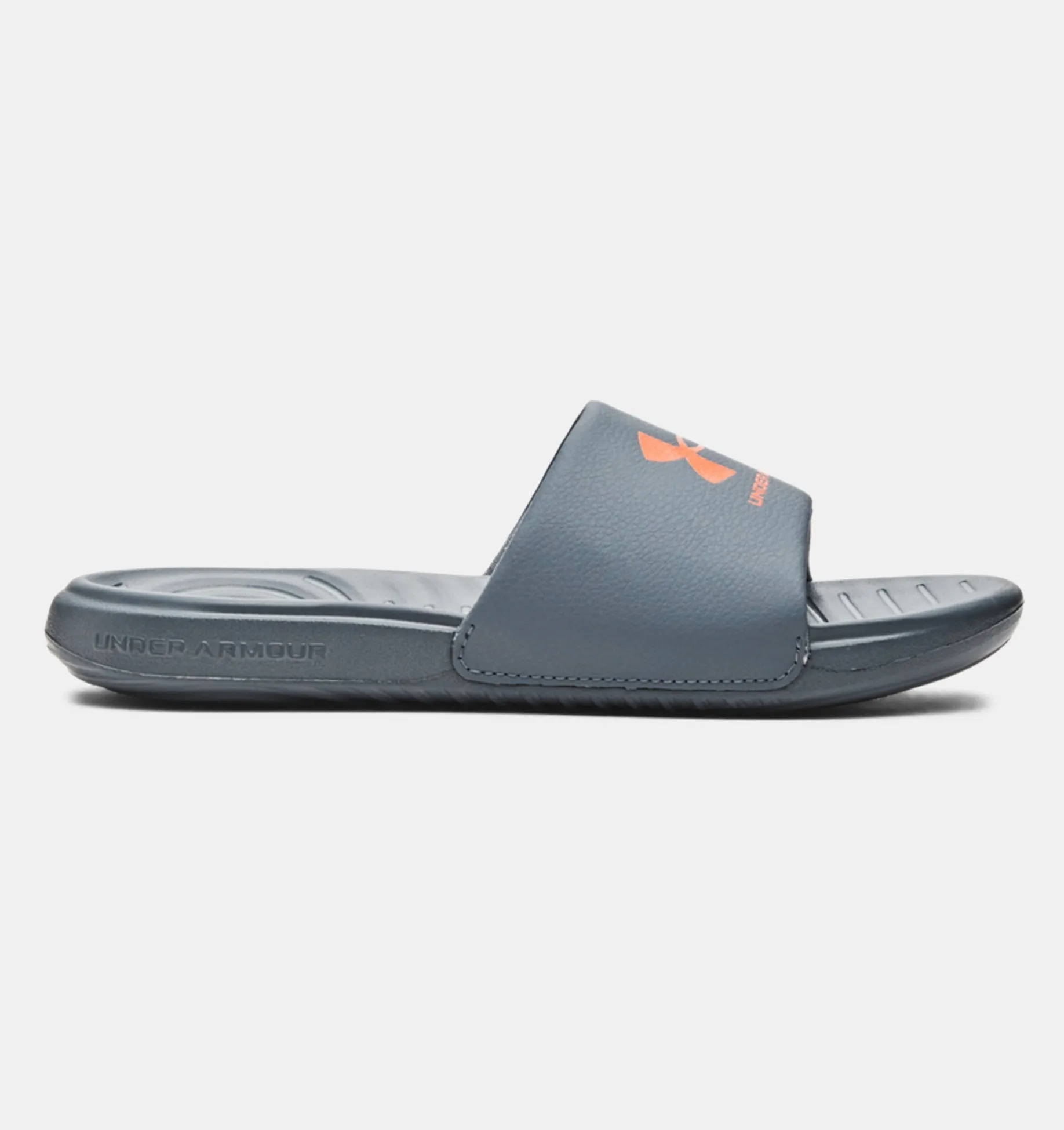 Under Armour Boy's Ansa Fix Slide Sandals