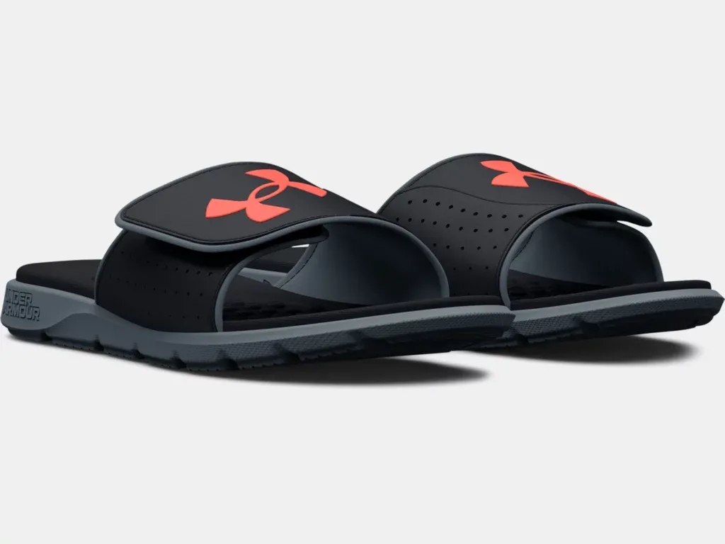 Under Armour Boy's Ignite 7 Slide Sandals