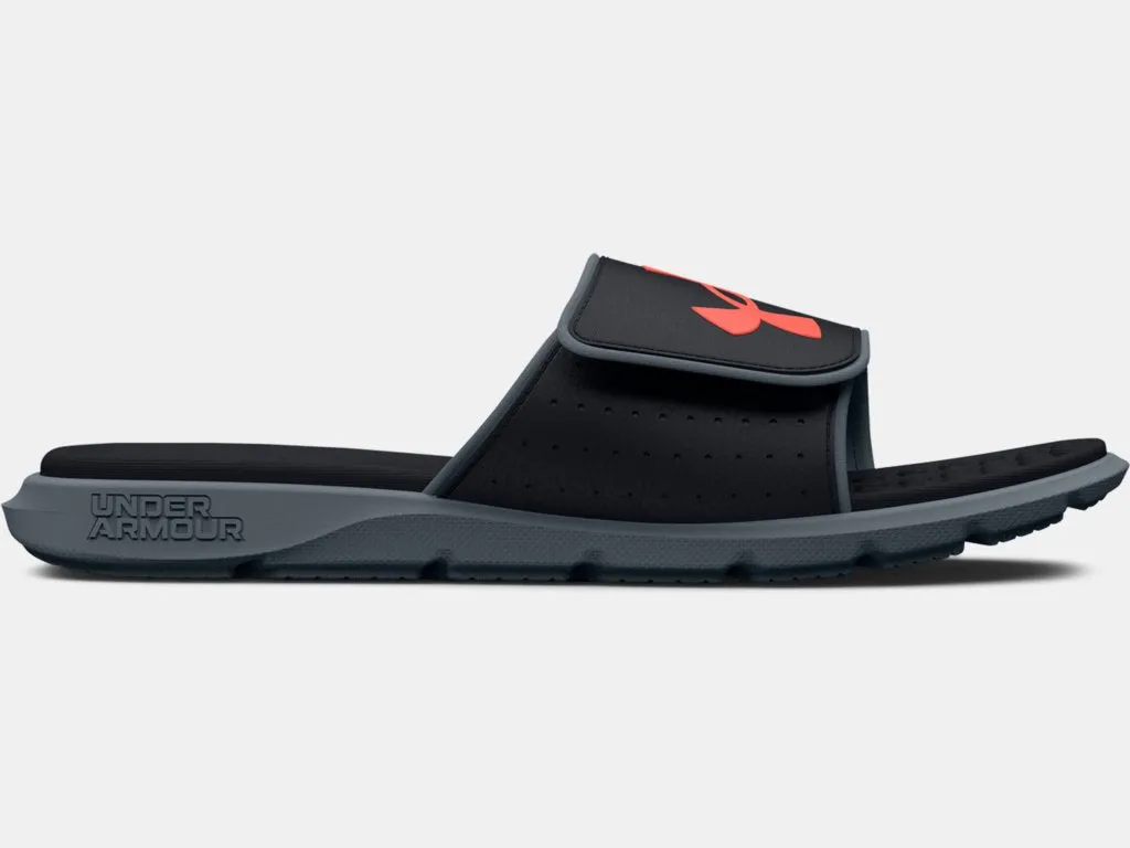 Under Armour Boy's Ignite 7 Slide Sandals