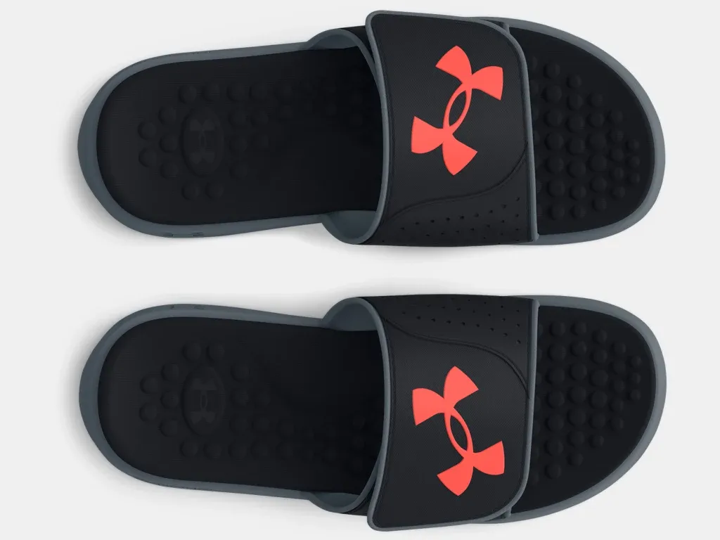 Under Armour Boy's Ignite 7 Slide Sandals