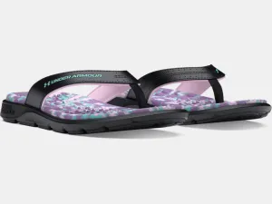 Under Armour Girl's Ignite Marbella Sandals