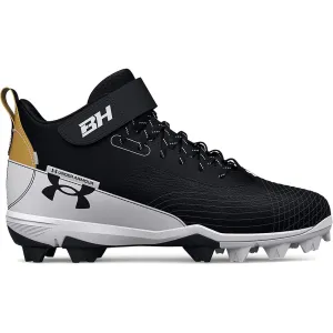 Under Armour Harper 7 Mid RM Baseball Cleats